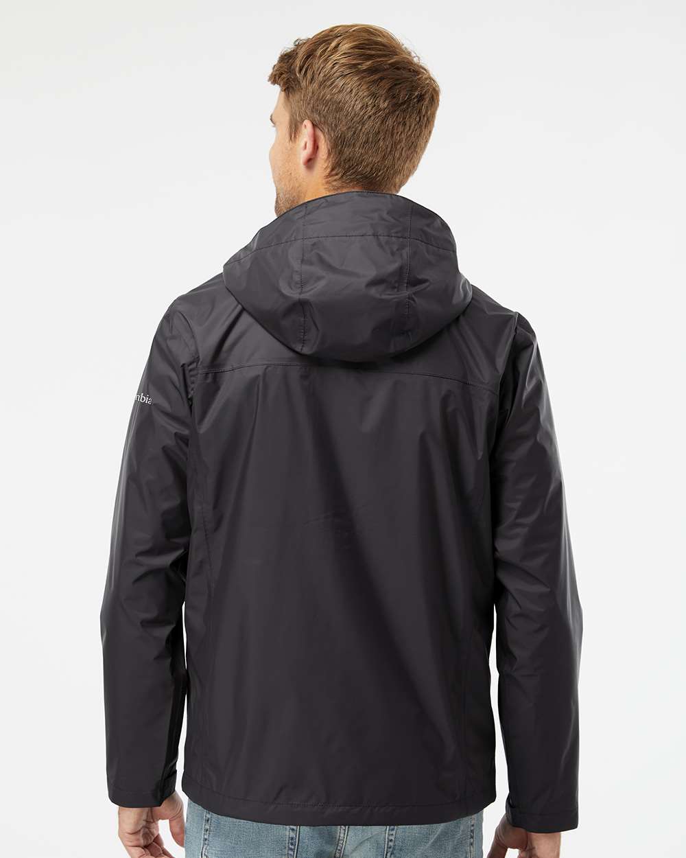 Columbia Men's Watertight II Waterproof Packable Outdoor Jacket