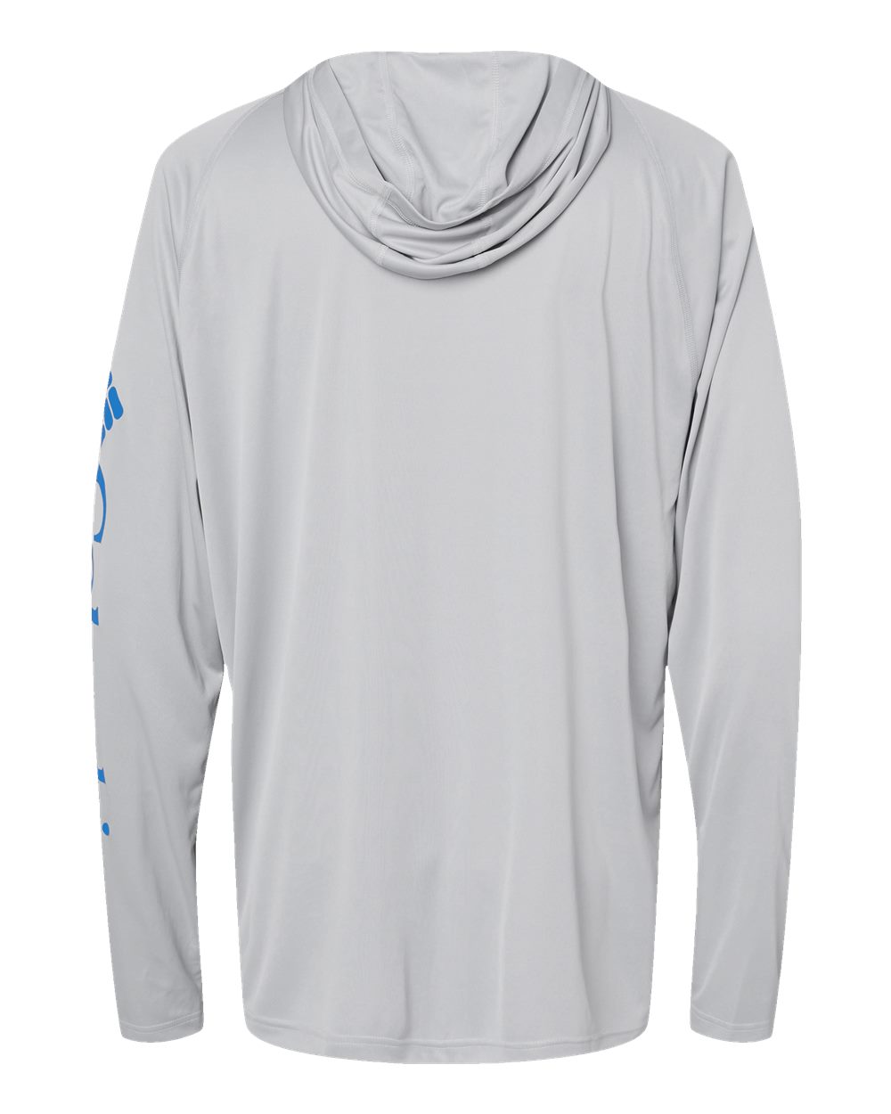 Columbia Unisex PFG Terminal Tackle Hooded Long Sleeve Performance Fishing Shirt UPF 50