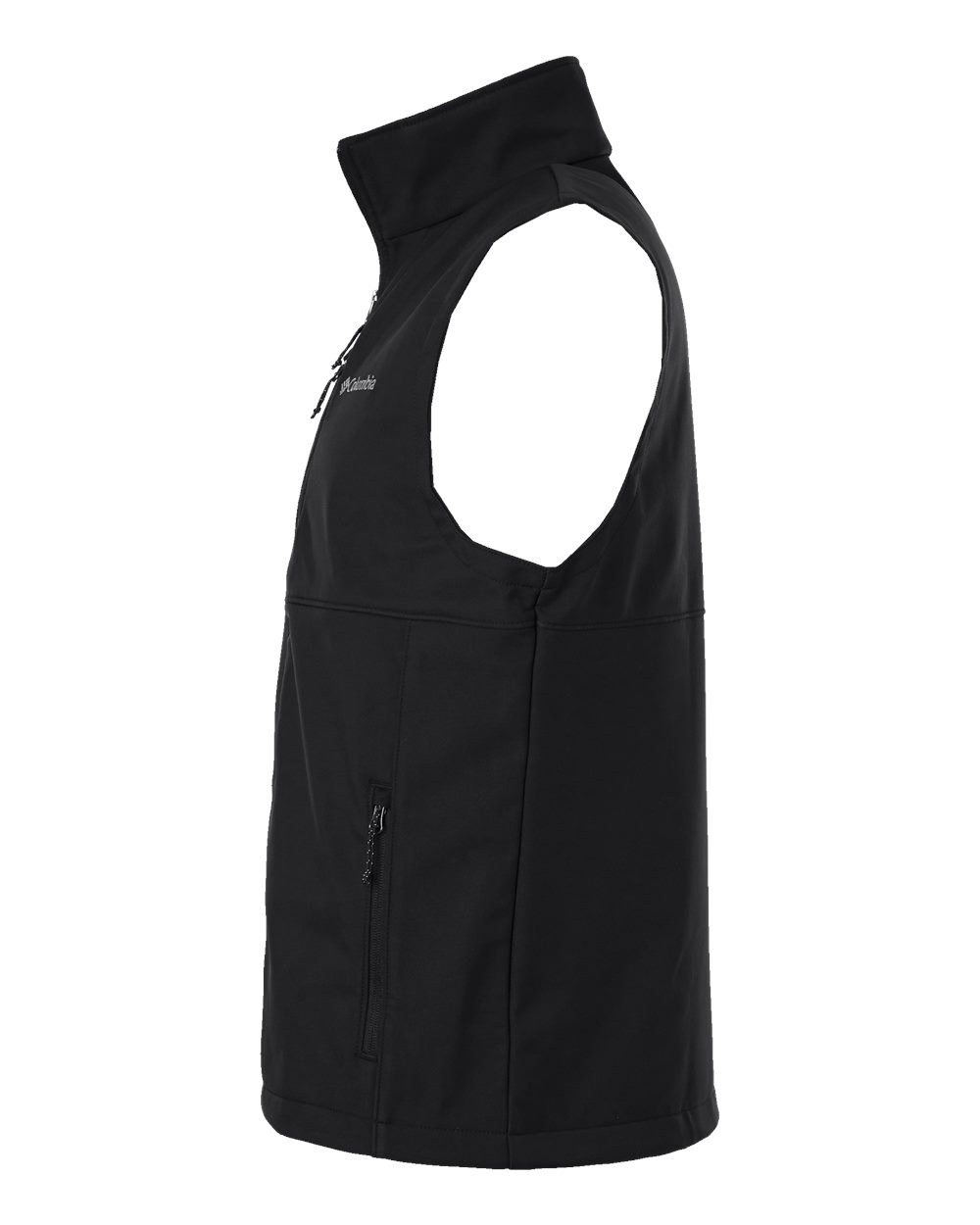 Columbia Men's Ascender II Soft Shell Vest: Water-Resistant, Windproof, Performance Outdoor Apparel