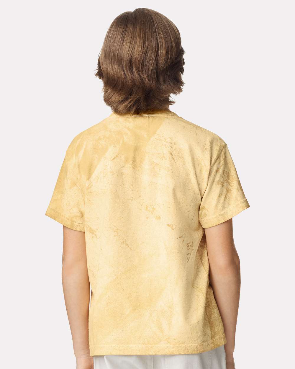 Comfort Colors Youth Colorblast Heavyweight T-Shirt Soft Ring-Spun Cotton 1745Y