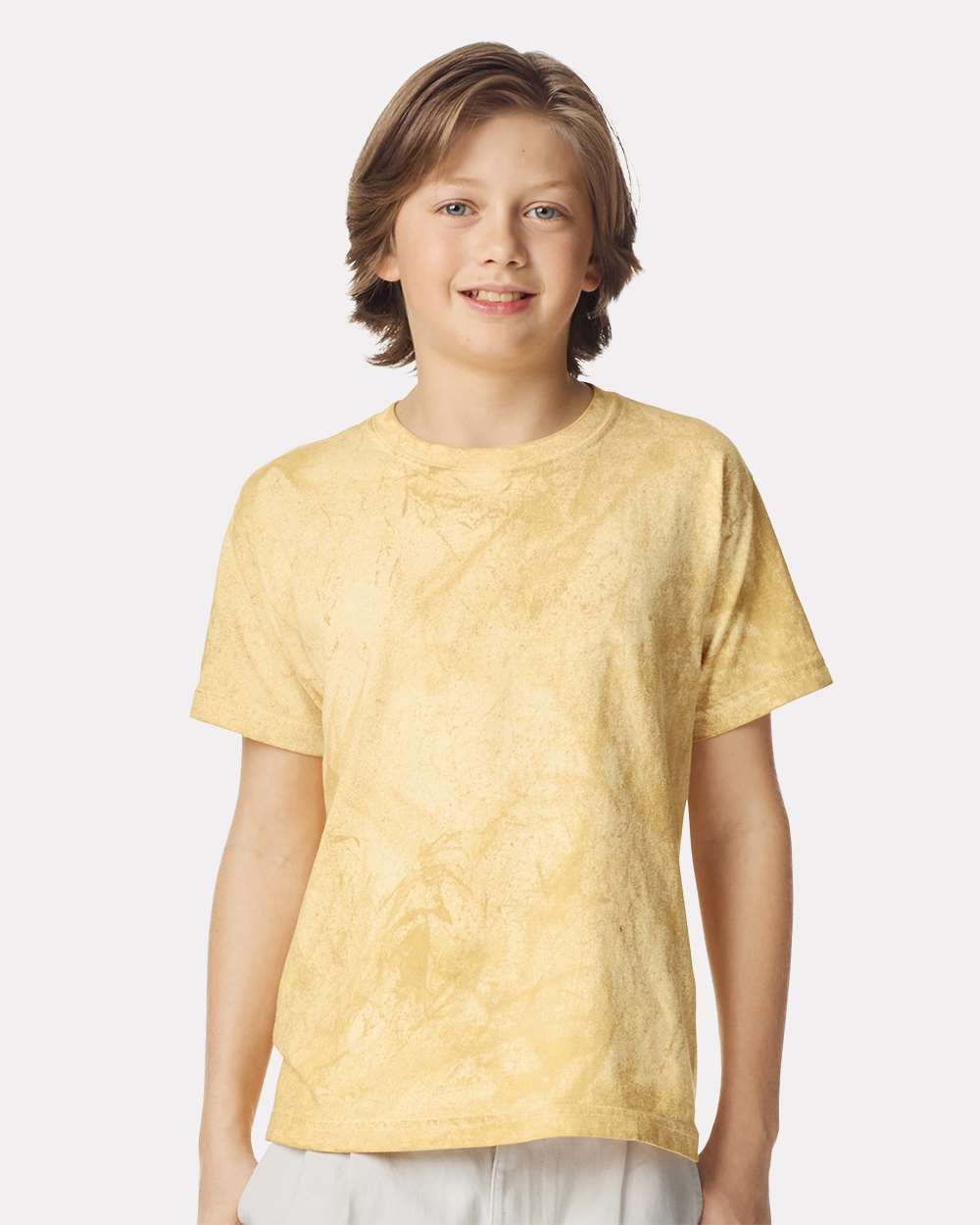 Comfort Colors Youth Colorblast Heavyweight T-Shirt Soft Ring-Spun Cotton 1745Y