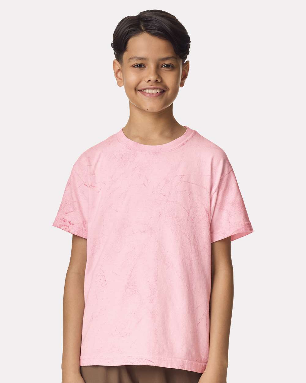 Comfort Colors Youth Colorblast Heavyweight T-Shirt Soft Ring-Spun Cotton 1745Y