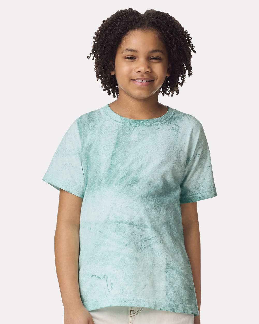 Comfort Colors Youth Colorblast Heavyweight T-Shirt Soft Ring-Spun Cotton 1745Y