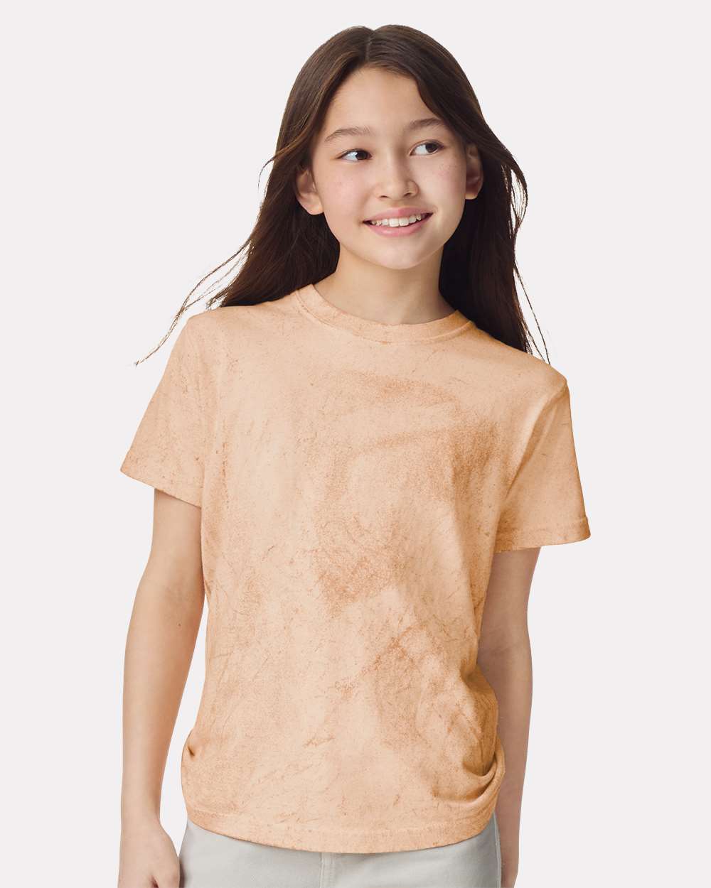 Comfort Colors Youth Colorblast Heavyweight T-Shirt Soft Ring-Spun Cotton 1745Y