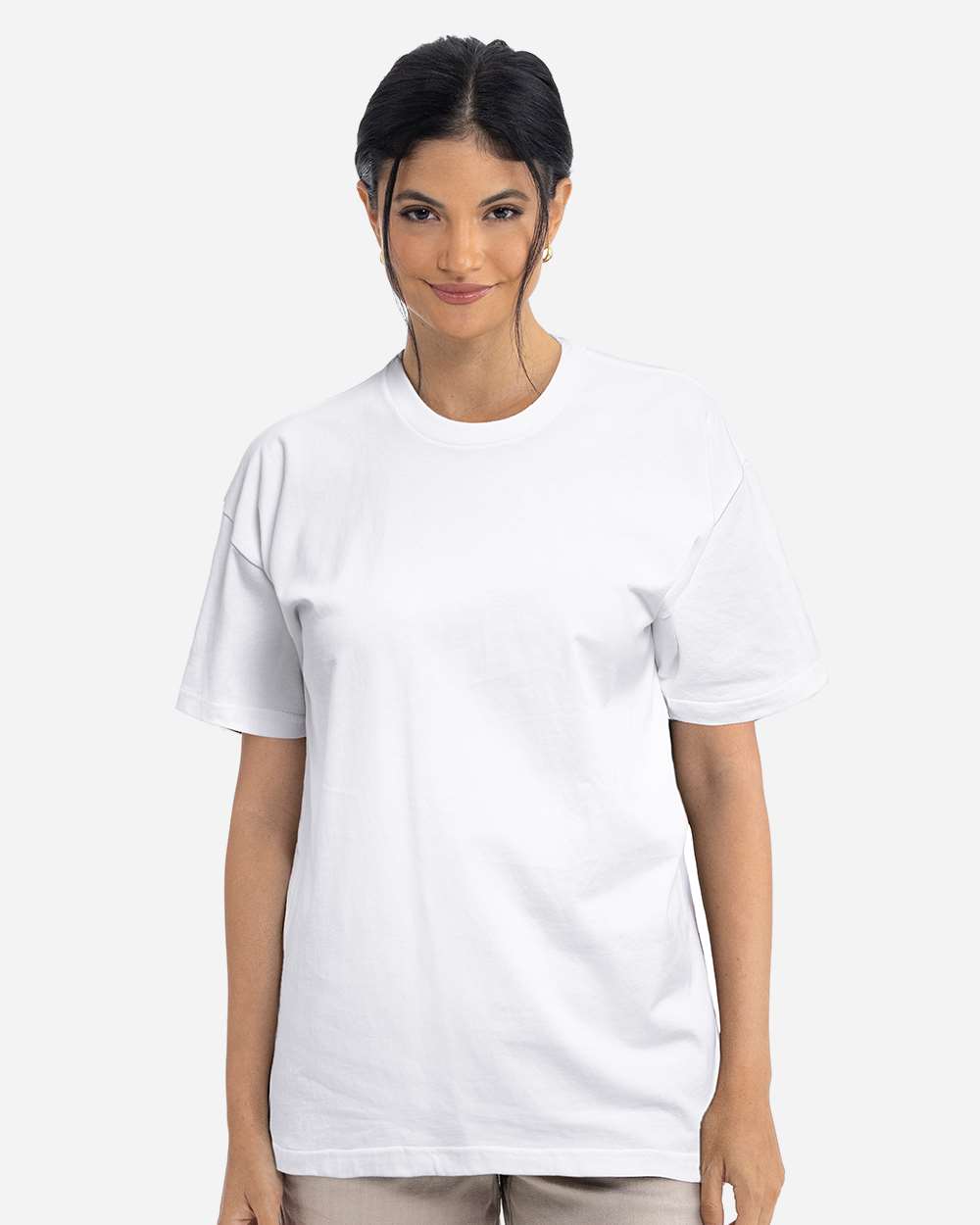 Next Level 7200 Heavyweight Premium 100% Cotton T‑Shirt