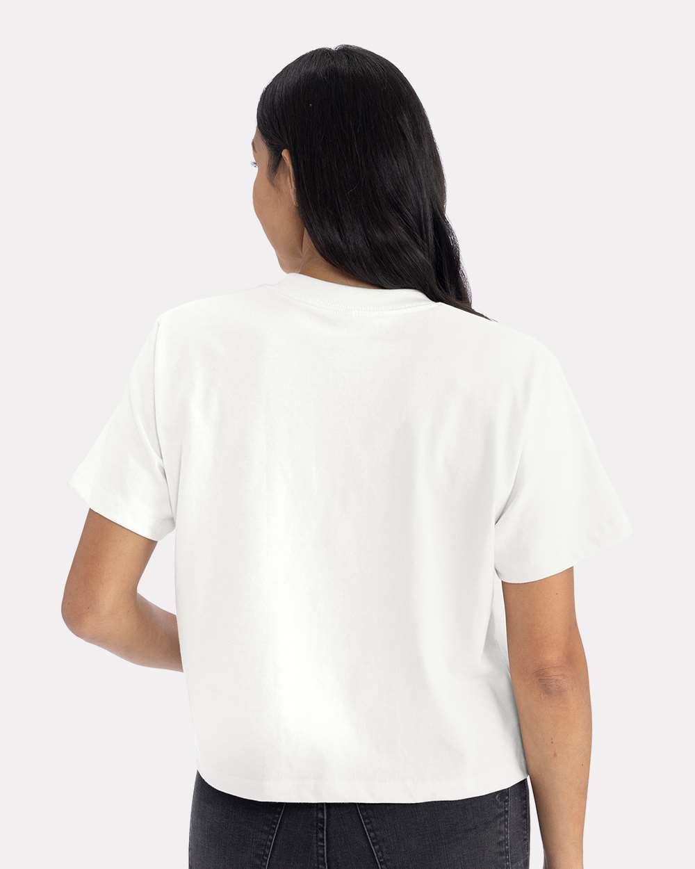 Next Level Women's Premium Heavyweight Boxy T-Shirt 7610