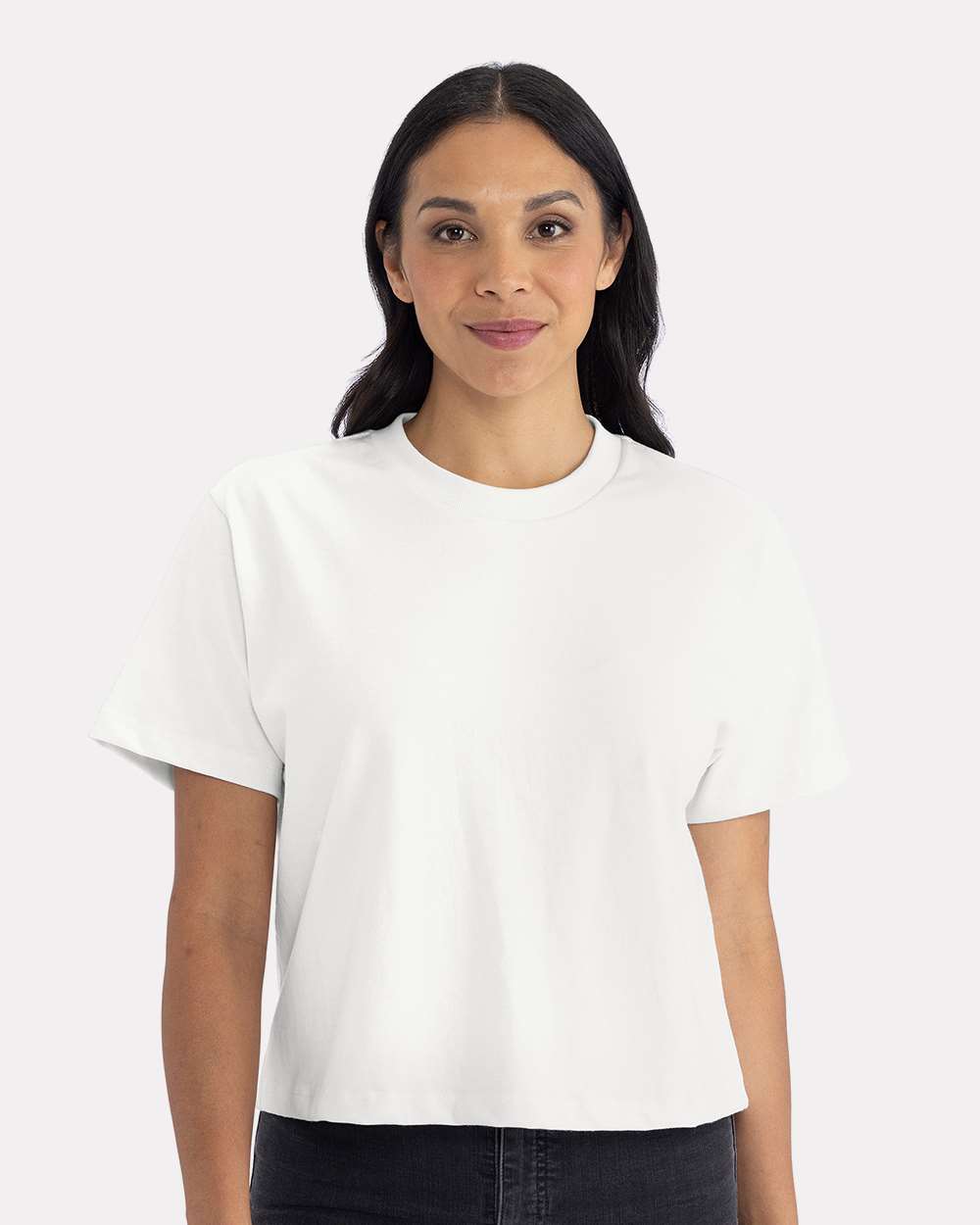Next Level Women's Premium Heavyweight Boxy T-Shirt 7610