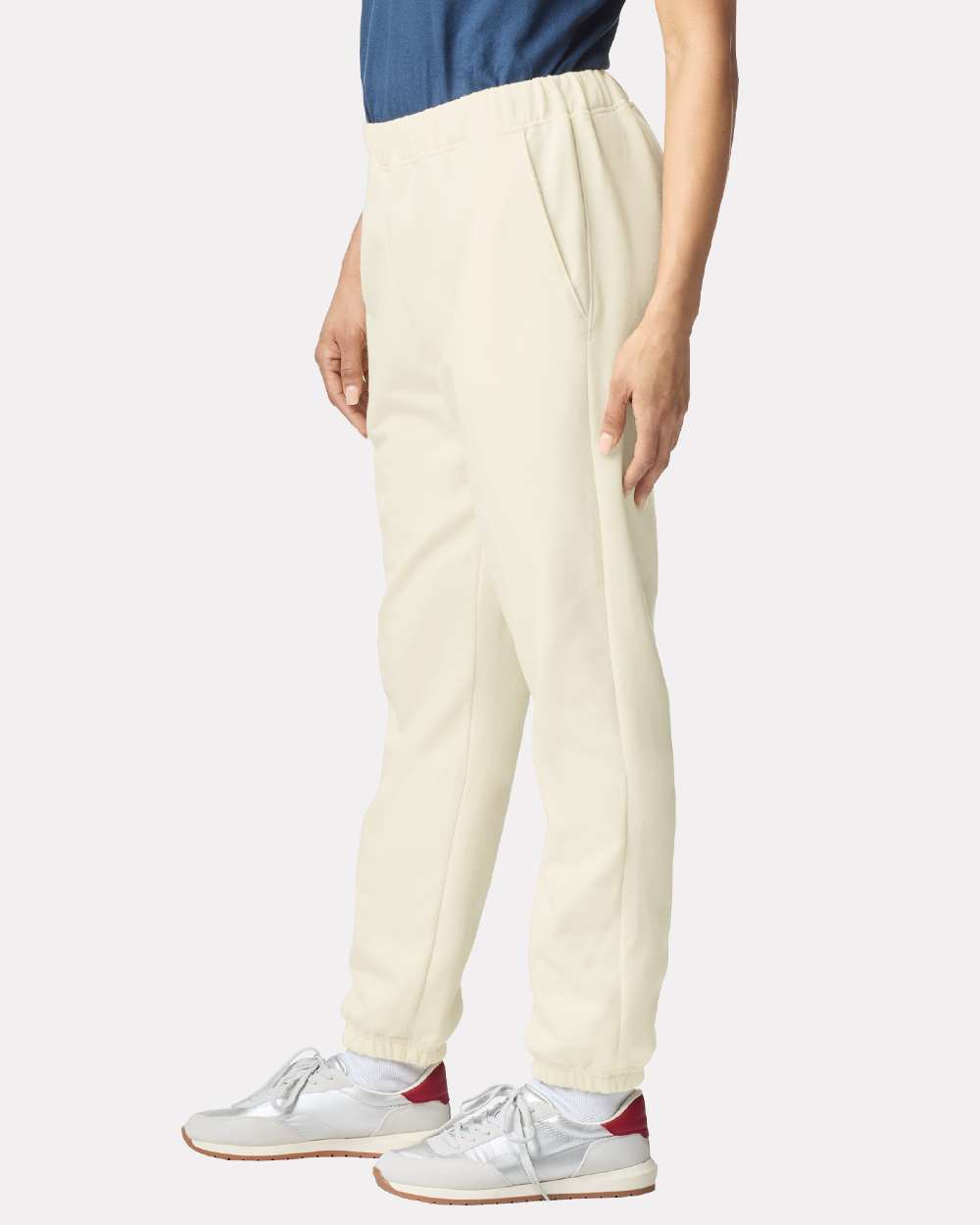 Gildan Softstyle Midweight Pocket Sweatpants Unisex Brushed Fleece Colors