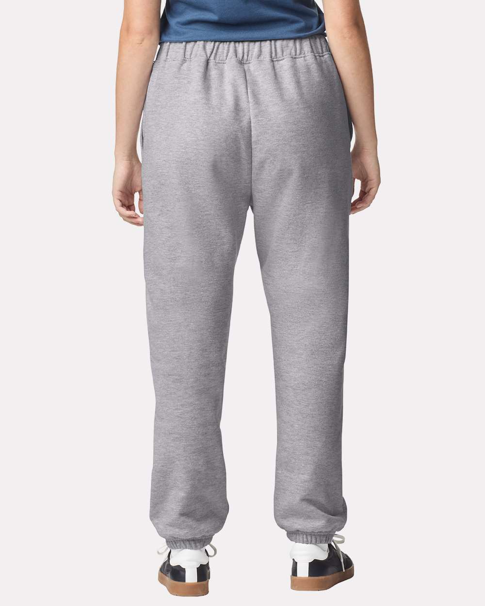 Gildan Softstyle Midweight Pocket Sweatpants Unisex Brushed Fleece Colors