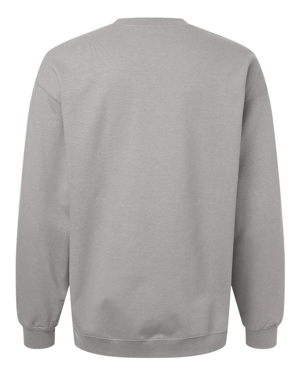 Gildan Softstyle Midweight Unisex Crewneck Sweatshirt Classic Fit