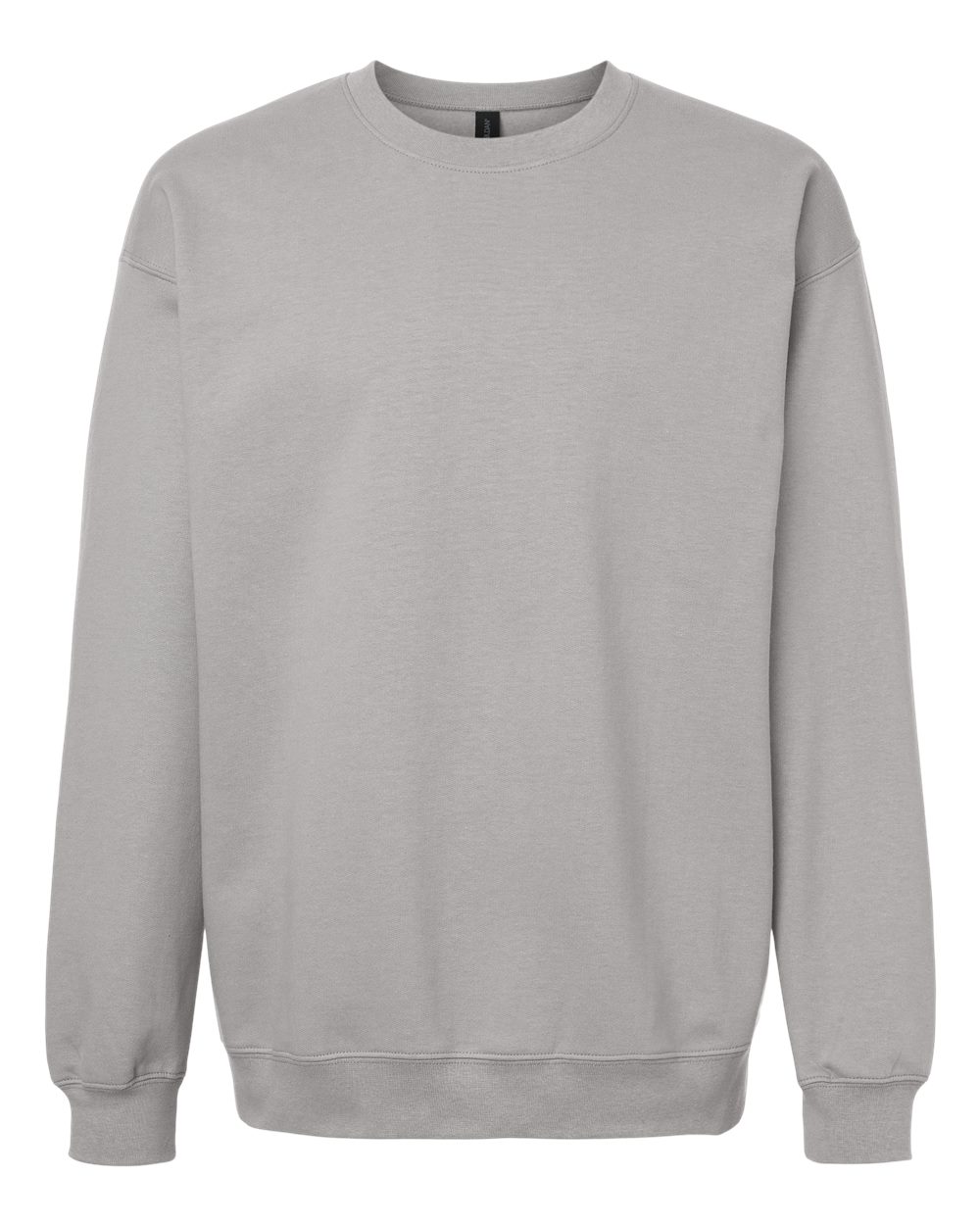 Gildan Softstyle Midweight Unisex Crewneck Sweatshirt Classic Fit