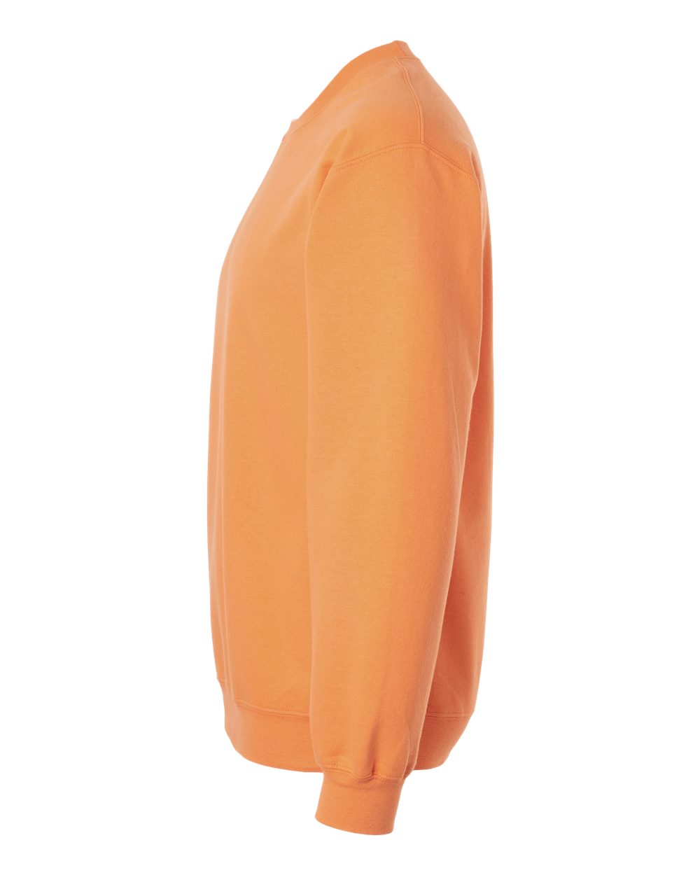 Gildan Softstyle Midweight Unisex Crewneck Sweatshirt Classic Fit