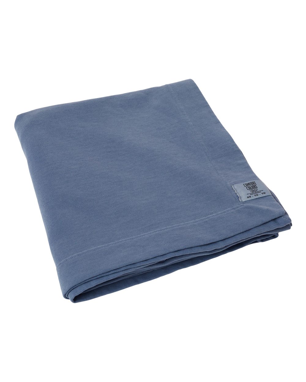 Comfort Colors Garment-Dyed Fleece Dorm Blanket One Size 15BT