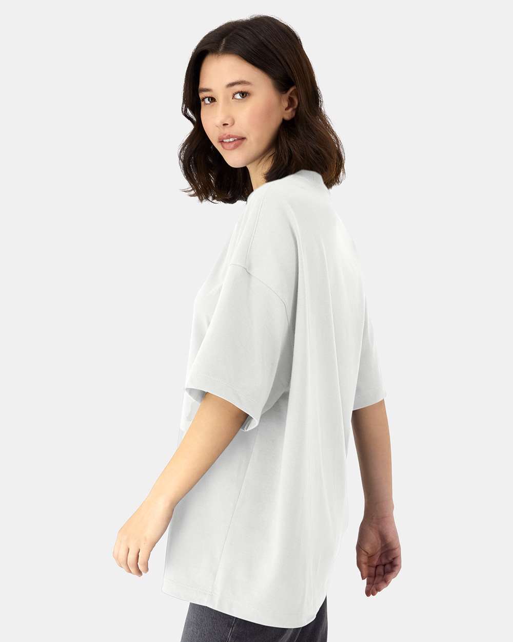 Premium Hanes Beefy-T Unisex Retro Street Crewneck T-Shirt - Comfortable Cotton Blend