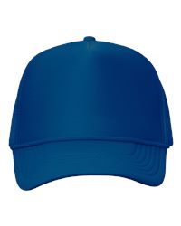 Richardson Low-Pro Foamie Trucker Cap - Five-Panel Mesh Snapback