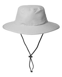 Adams Headwear Vacationer Cotton Twill Crushable Bucket Hat