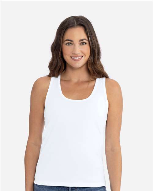 Women's Next Level 3933 Premium Cotton Tank Top