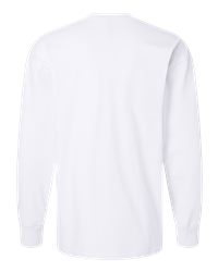 Next Level 7211 Unisex Heavyweight Long Sleeve T-Shirt – Premium 100% Cotton Tee