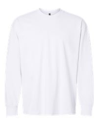 Next Level 7211 Unisex Heavyweight Long Sleeve T-Shirt – Premium 100% Cotton Tee