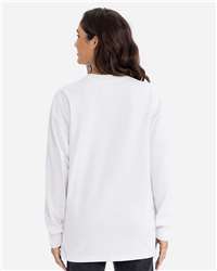 Next Level 7211 Unisex Heavyweight Long Sleeve T-Shirt – Premium 100% Cotton Tee