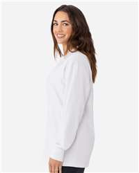 Next Level 7211 Unisex Heavyweight Long Sleeve T-Shirt – Premium 100% Cotton Tee