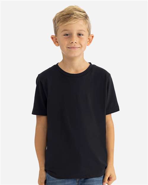 Next Level Youth Triblend T-Shirt 6310 Soft Sustainable Colorful Tee