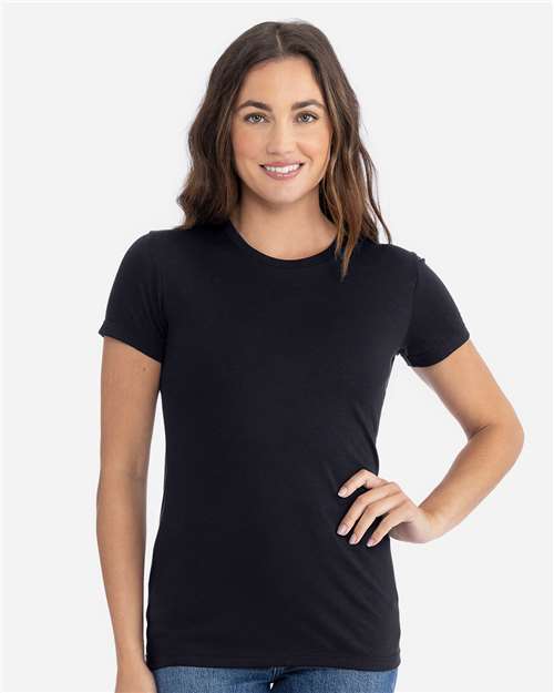 Next Level Women's Triblend T-Shirt Soft Sustainable Style