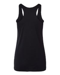 Next Level Women's Ultimate Triblend Racerback Tank - Soft, Durable Style 6733