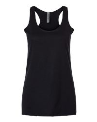 Next Level Women's Ultimate Triblend Racerback Tank - Soft, Durable Style 6733
