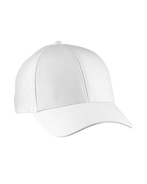 Adams Headwear Pro-Flow Performance Cap Moisture-Wicking UV Protection