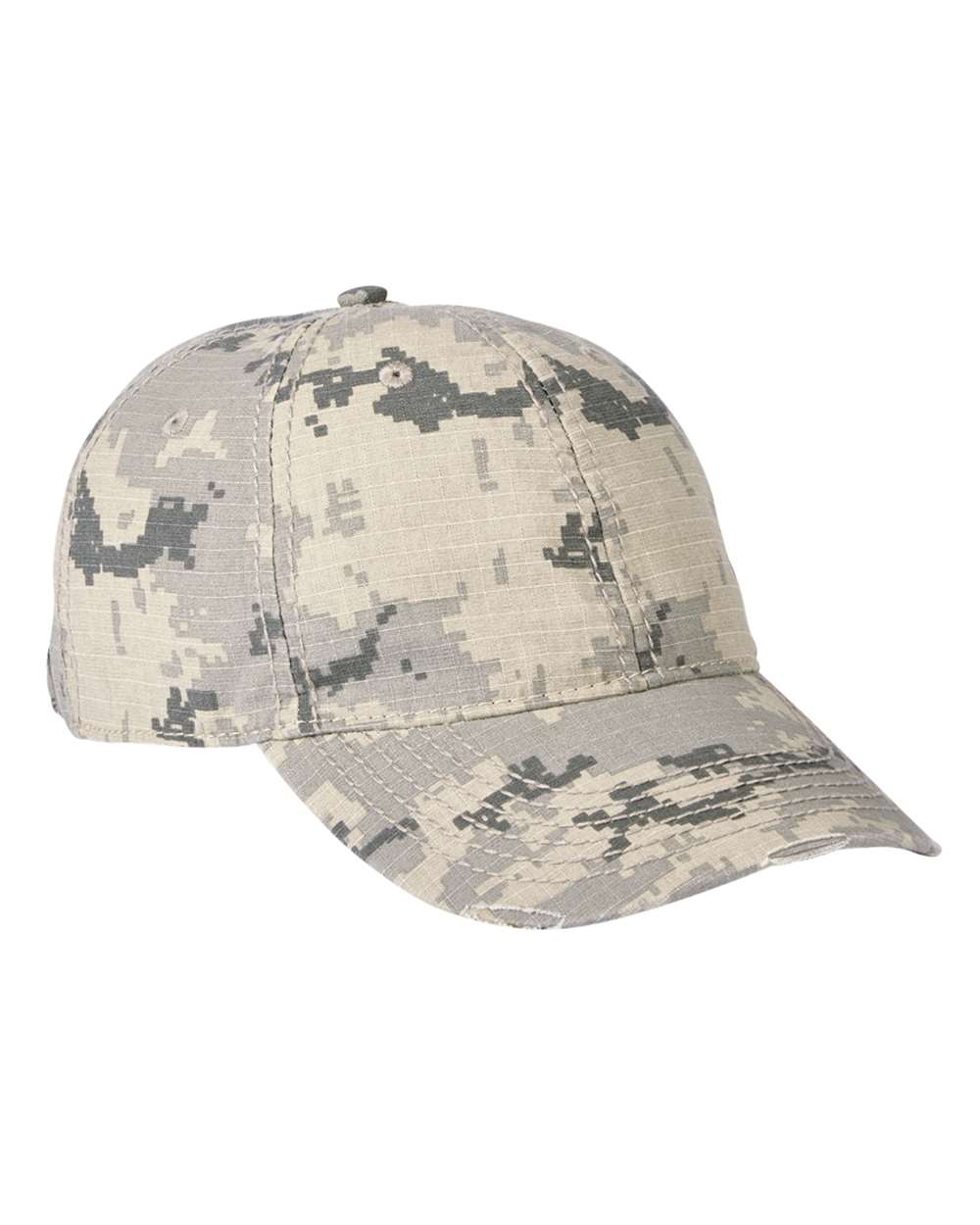 Adams Headwear Image Maker Distressed Cotton Ripstop Cap