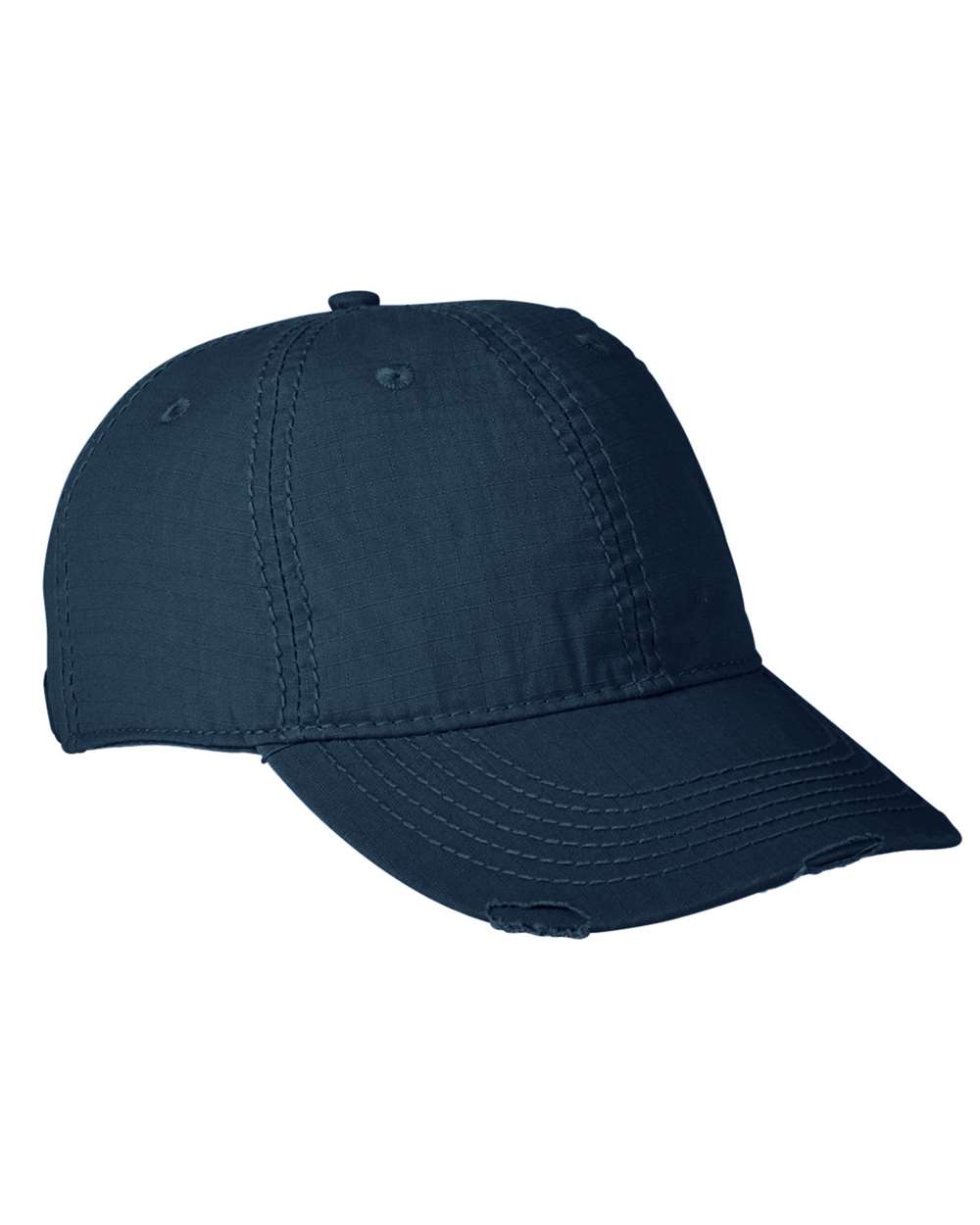 Adams Headwear Image Maker Distressed Cotton Ripstop Cap