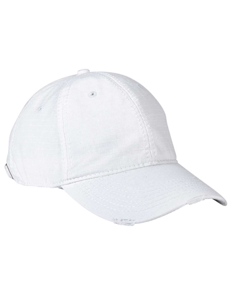 Adams Headwear Image Maker Distressed Cotton Ripstop Cap