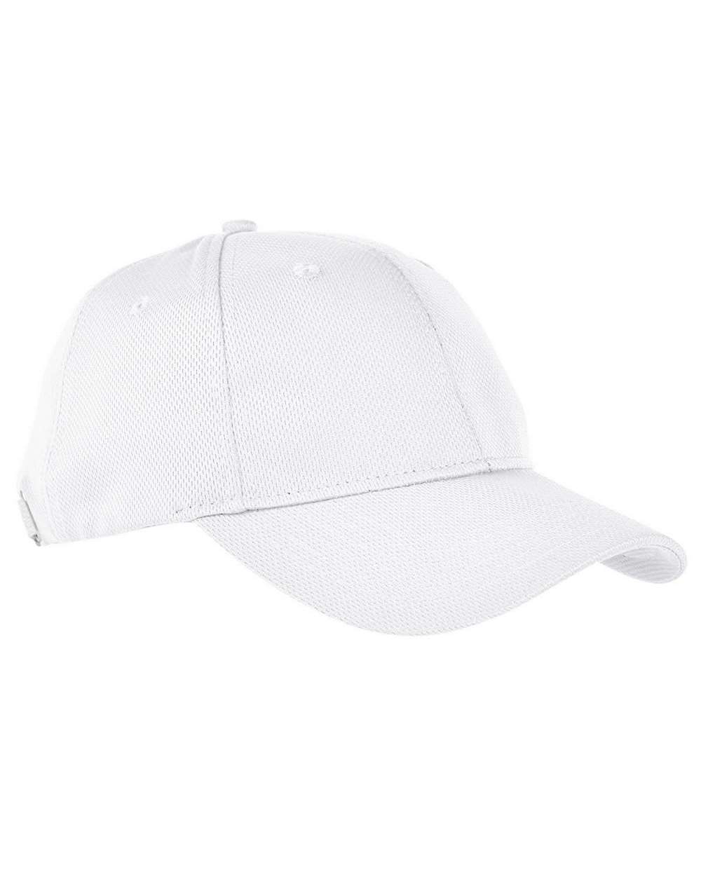 Adams Headwear VE101 Velocity Performance Mesh Six-Panel Cap