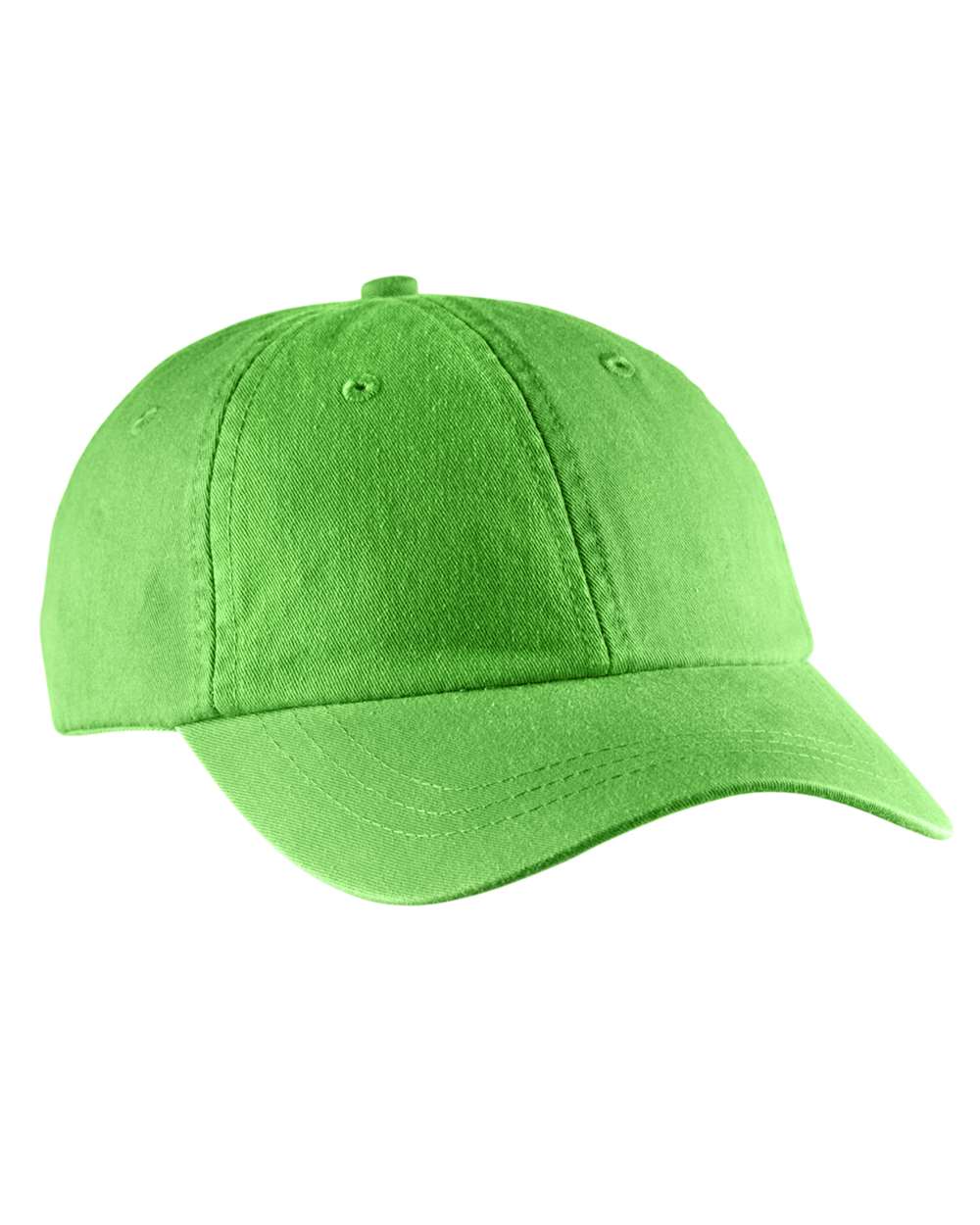 Women's Optimum Pigment-Dyed Cotton Cap with Cool-Crown Mesh Lining