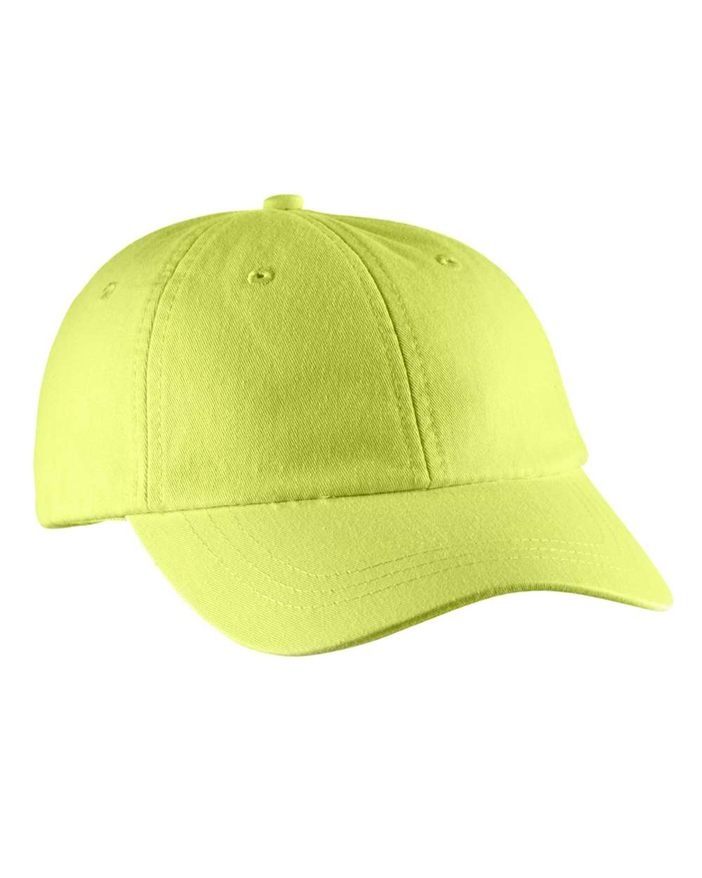 Women's Optimum Pigment-Dyed Cotton Cap with Cool-Crown Mesh Lining