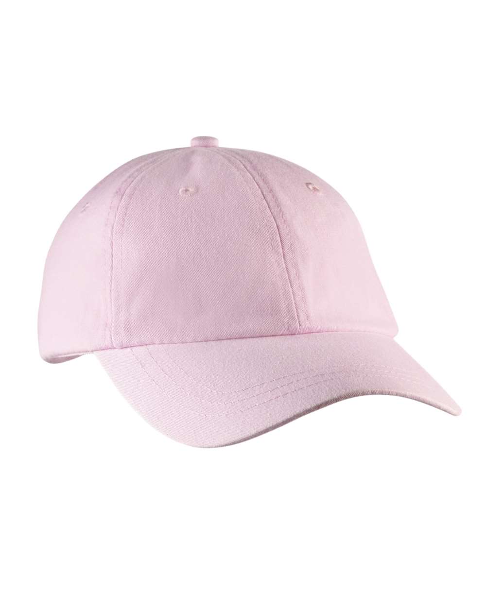 Women's Optimum Pigment-Dyed Cotton Cap with Cool-Crown Mesh Lining