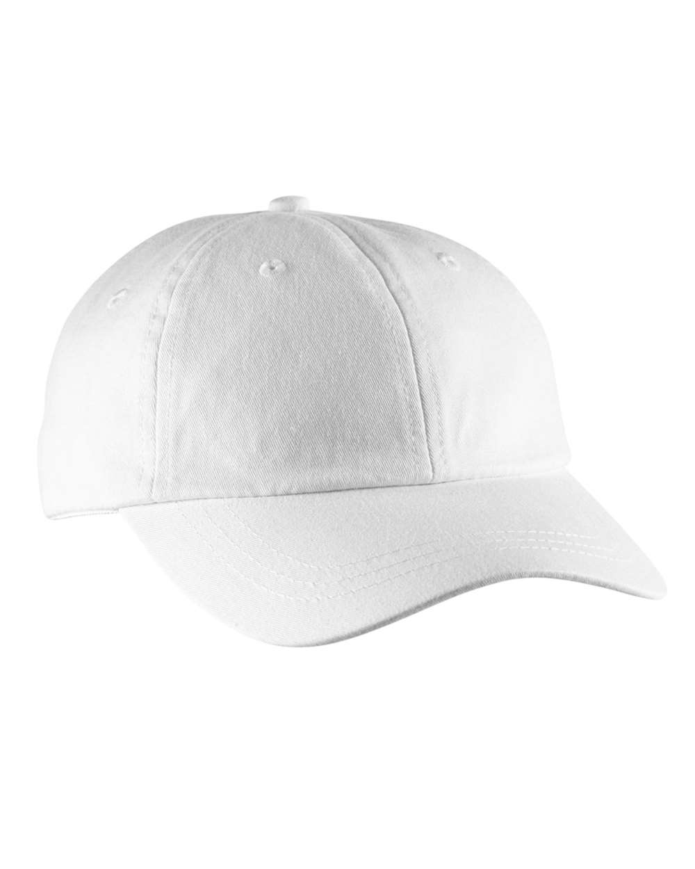 Women's Optimum Pigment-Dyed Cotton Cap with Cool-Crown Mesh Lining