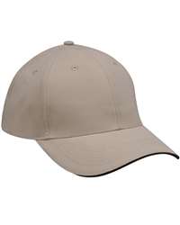 Adams Headwear Epic Structured Six-Panel Mesh Snapback Cap