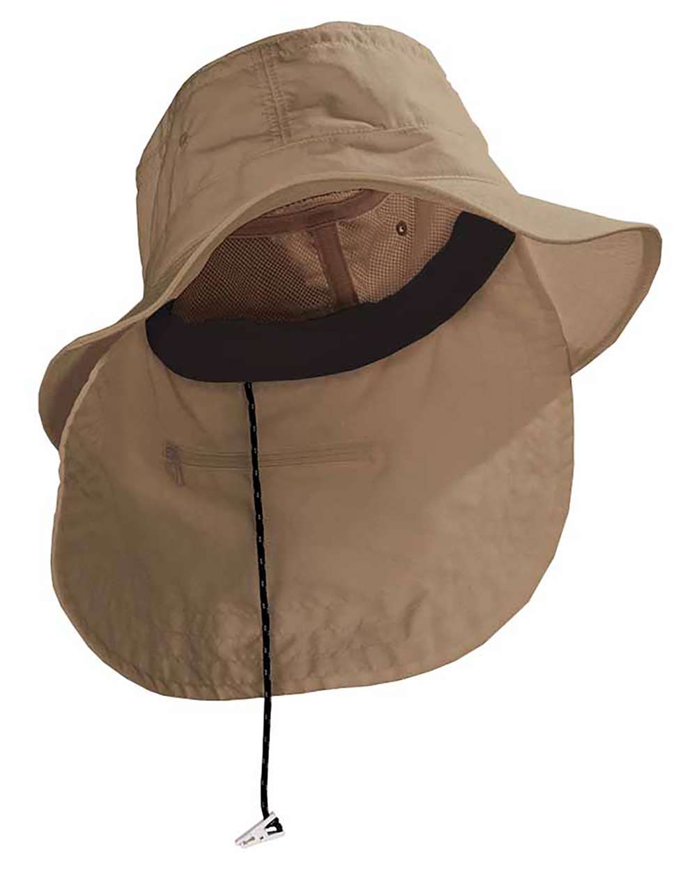 Adams Headwear Extreme Vacationer Bucket Hat with Cool-Crown Mesh Sweatband