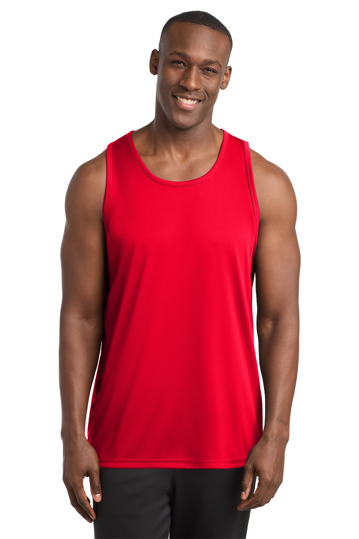 Sport-Tek PosiCharge Competitor Performance Tank Top for Men