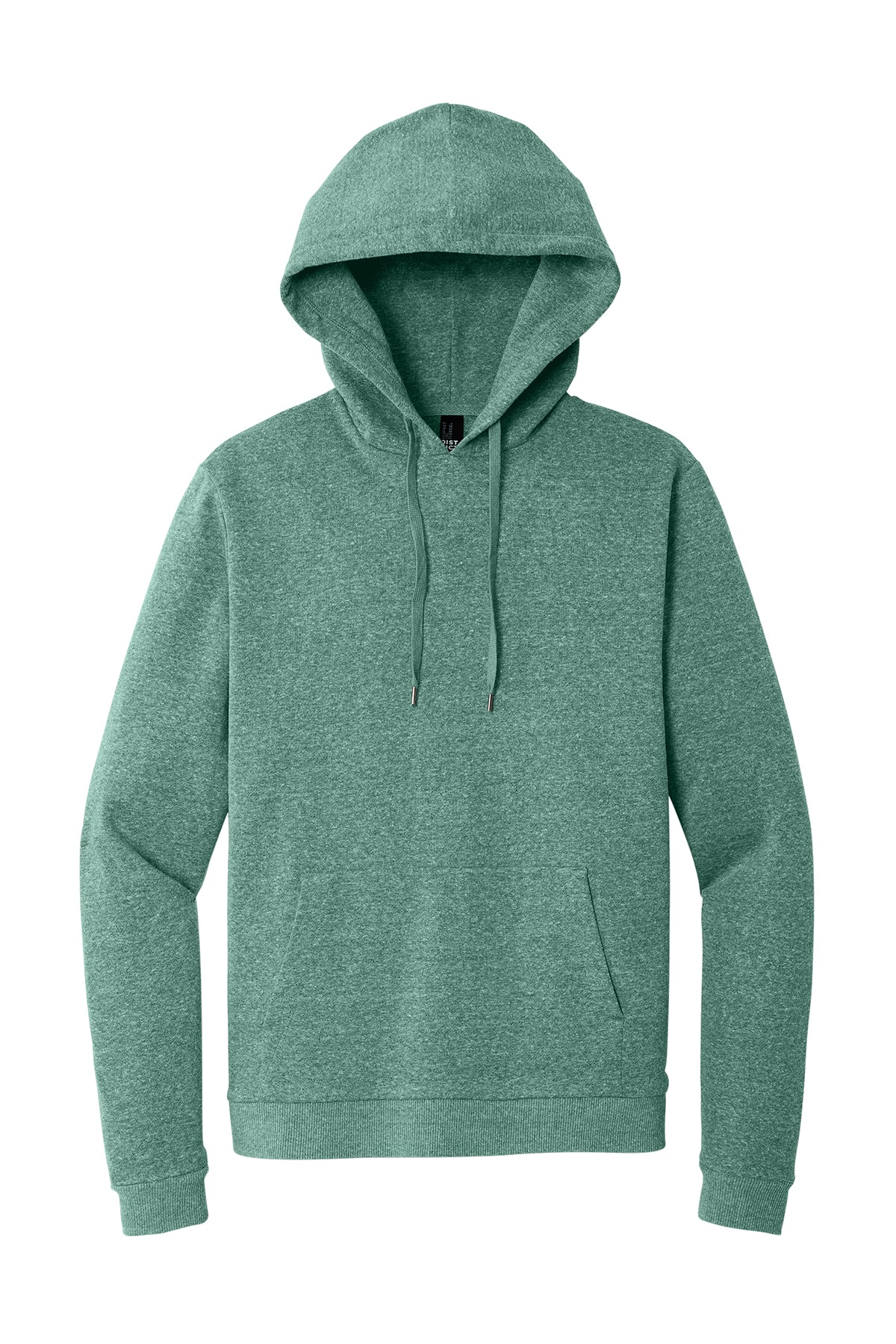 District Perfect Tri Fleece Pullover Hoodie Soft Lightweight Three‑Yarn Blend