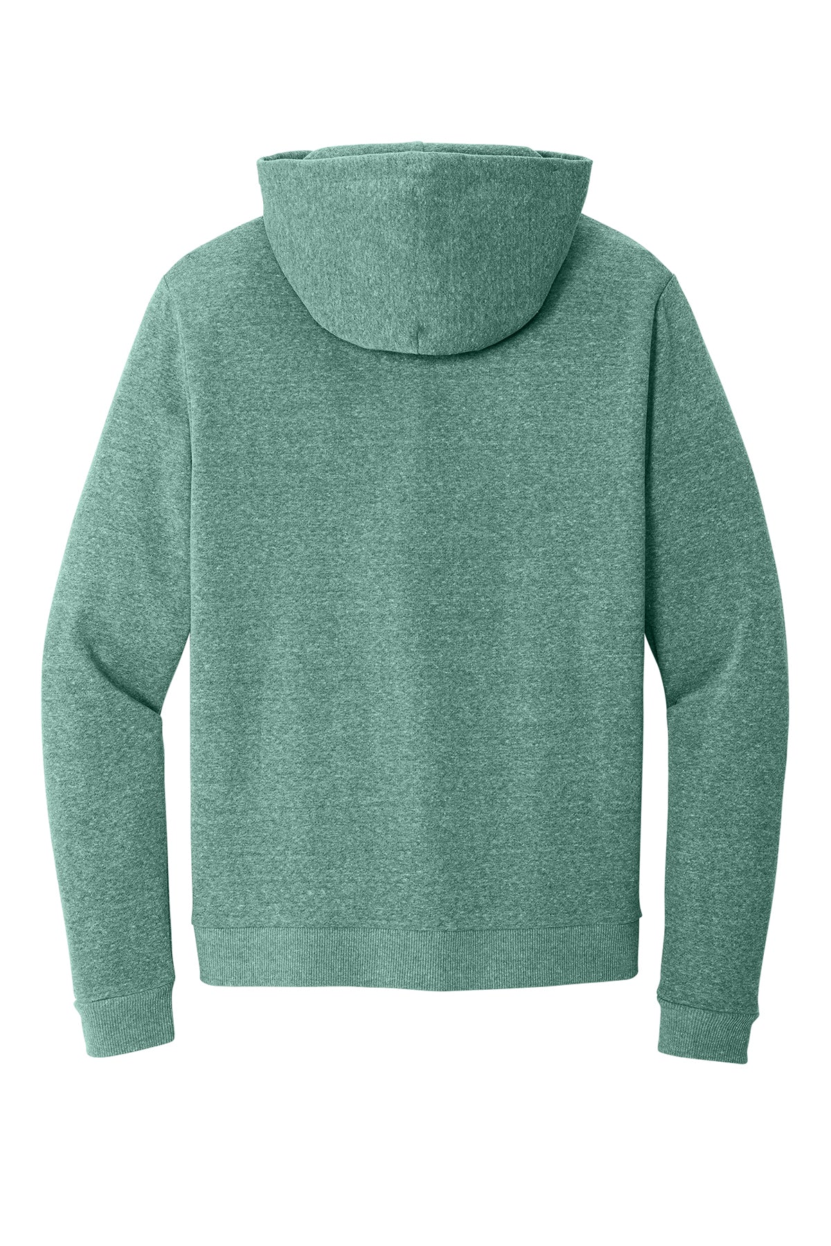 District Perfect Tri Fleece Pullover Hoodie Soft Lightweight Three‑Yarn Blend