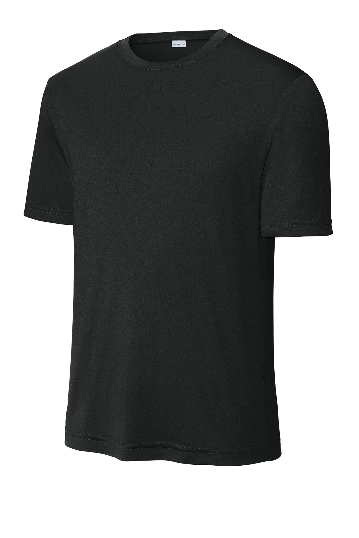 Sport-Tek PosiCharge Competitor Performance Tee: Moisture-Wicking, Breathable, Color-Locking Athletic Shirt