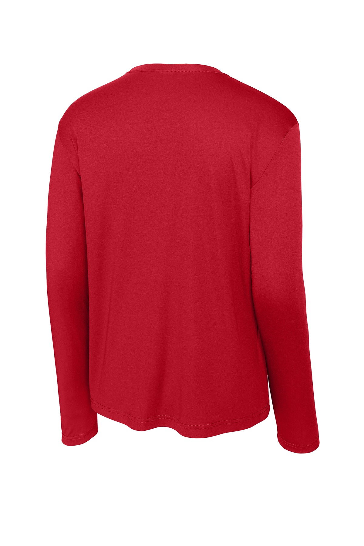 Sport-Tek PosiCharge Long Sleeve Competitor Tee: Lightweight, Moisture-Wicking, Fade-Resistant Performance