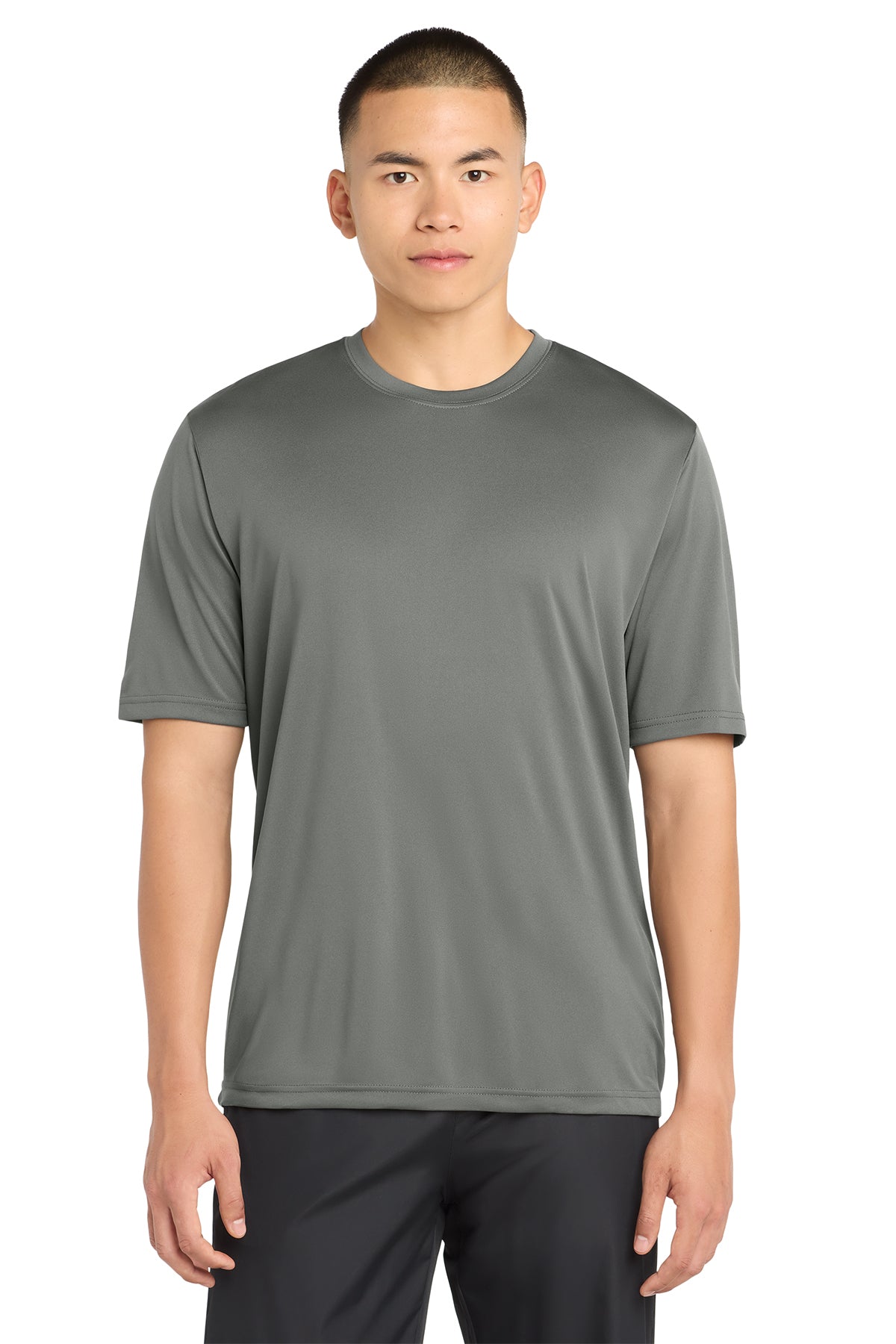 Sport-Tek PosiCharge Tough Performance Tee: Snag-Resistant, Moisture-Wicking, Durable