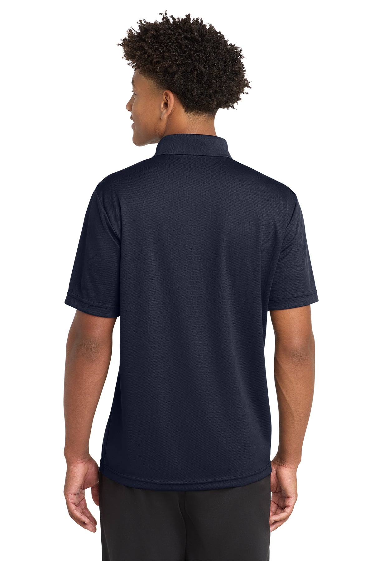 Sport-Tek PosiCharge RacerMesh Pocket Polo – Breathable Performance Shirt