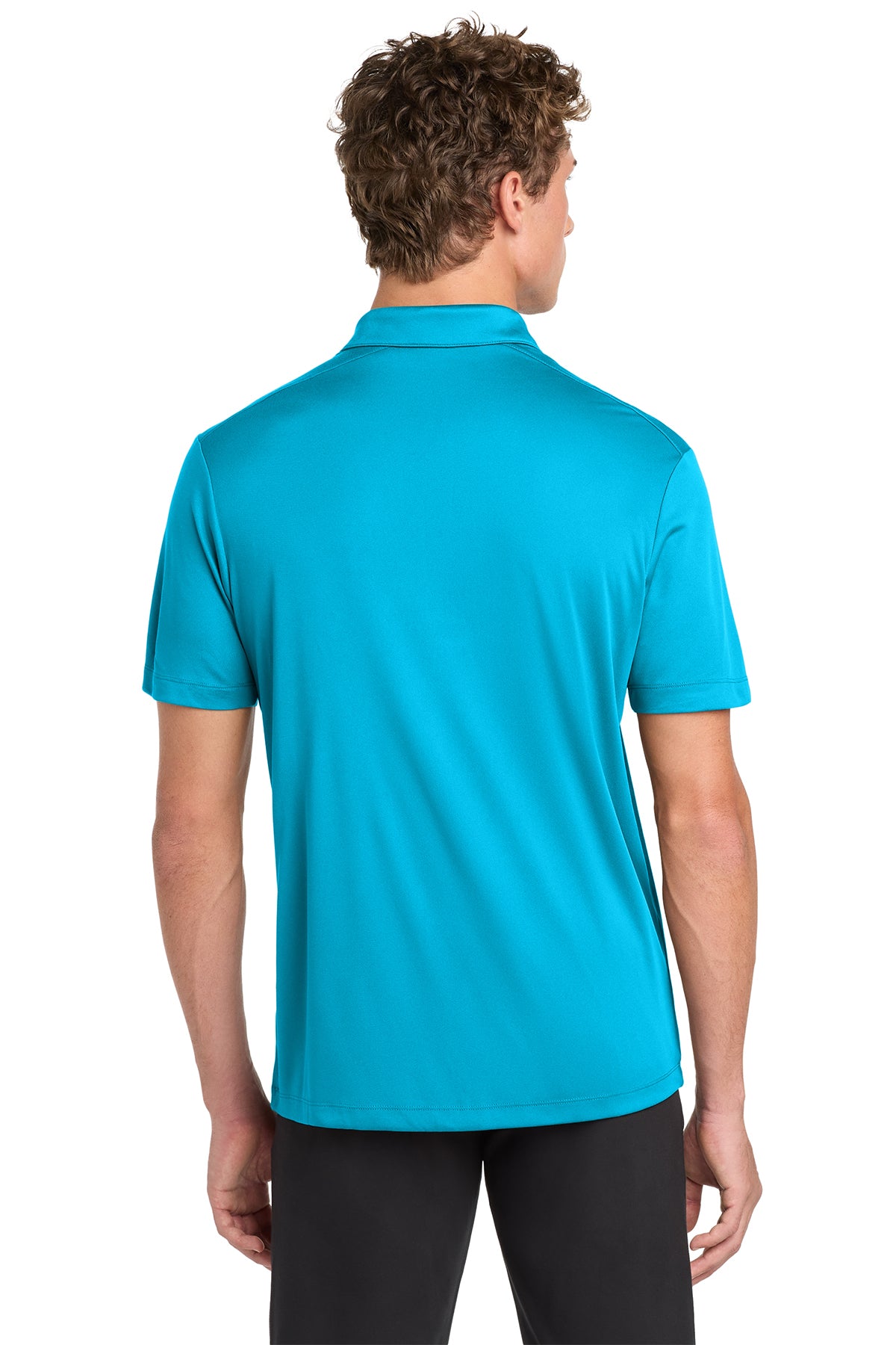 Sport-Tek Posi-UV Pro Performance Polo: Moisture-Wicking, UPF 50, Athletic Shirt