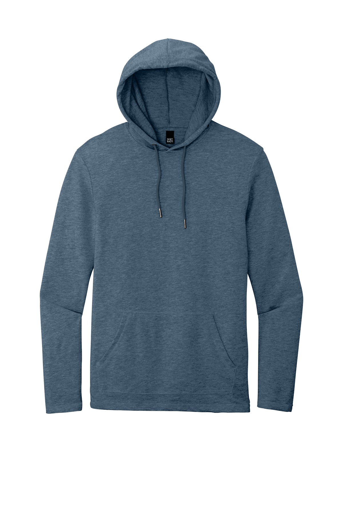 District Featherweight French Terry Hoodie Lightweight Unlined Pullover