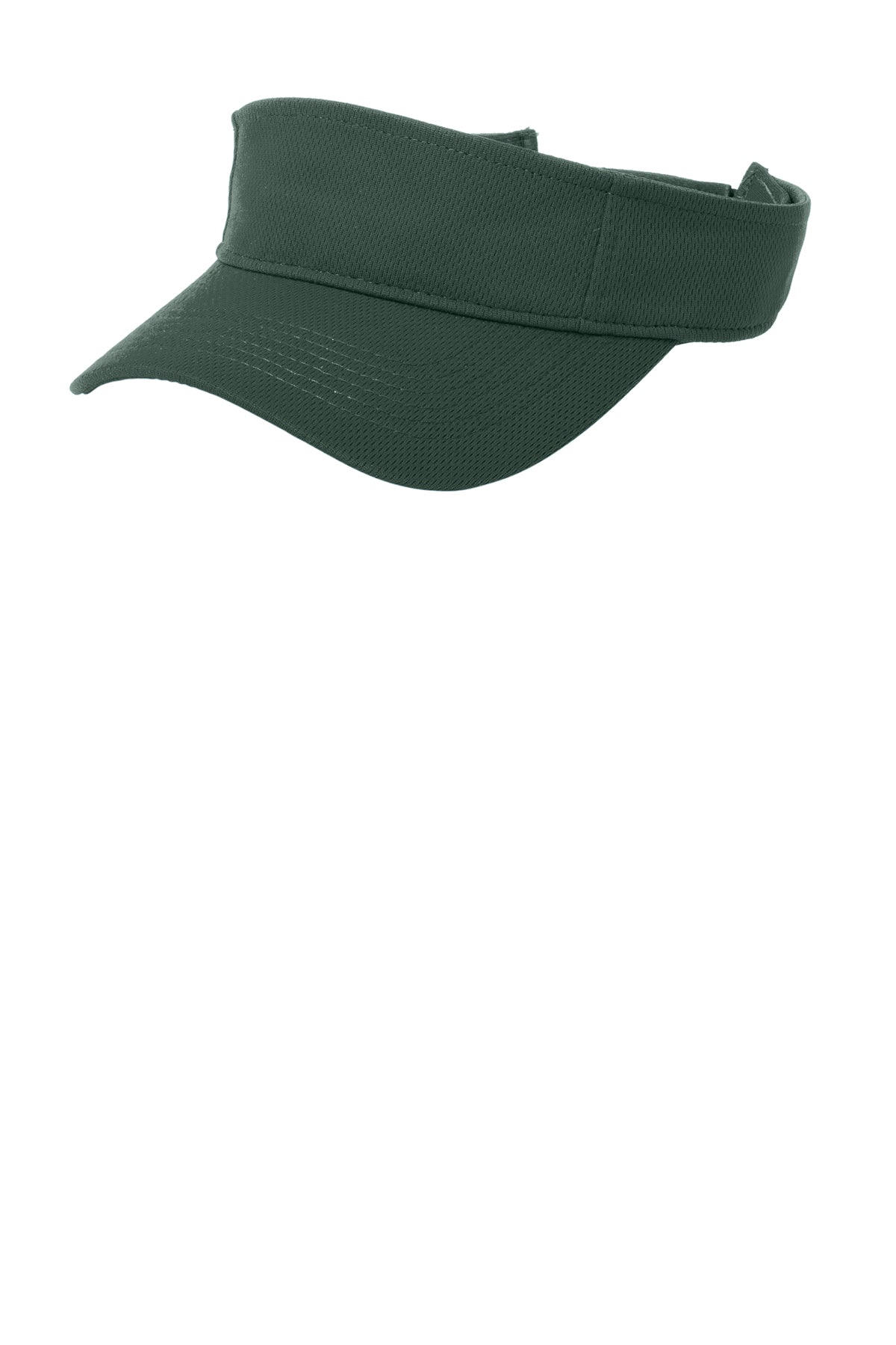 Sport-Tek PosiCharge RacerMesh Performance Visor for Ultimate Moisture-Wicking Comfort
